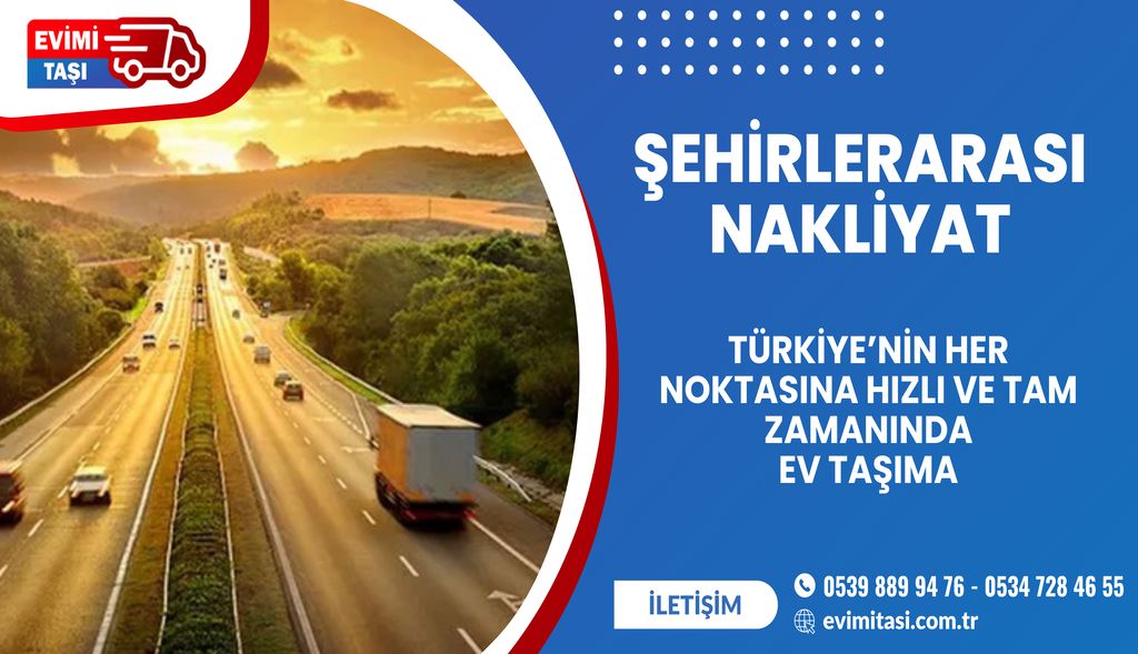 Şehirlerarası Nakliyat